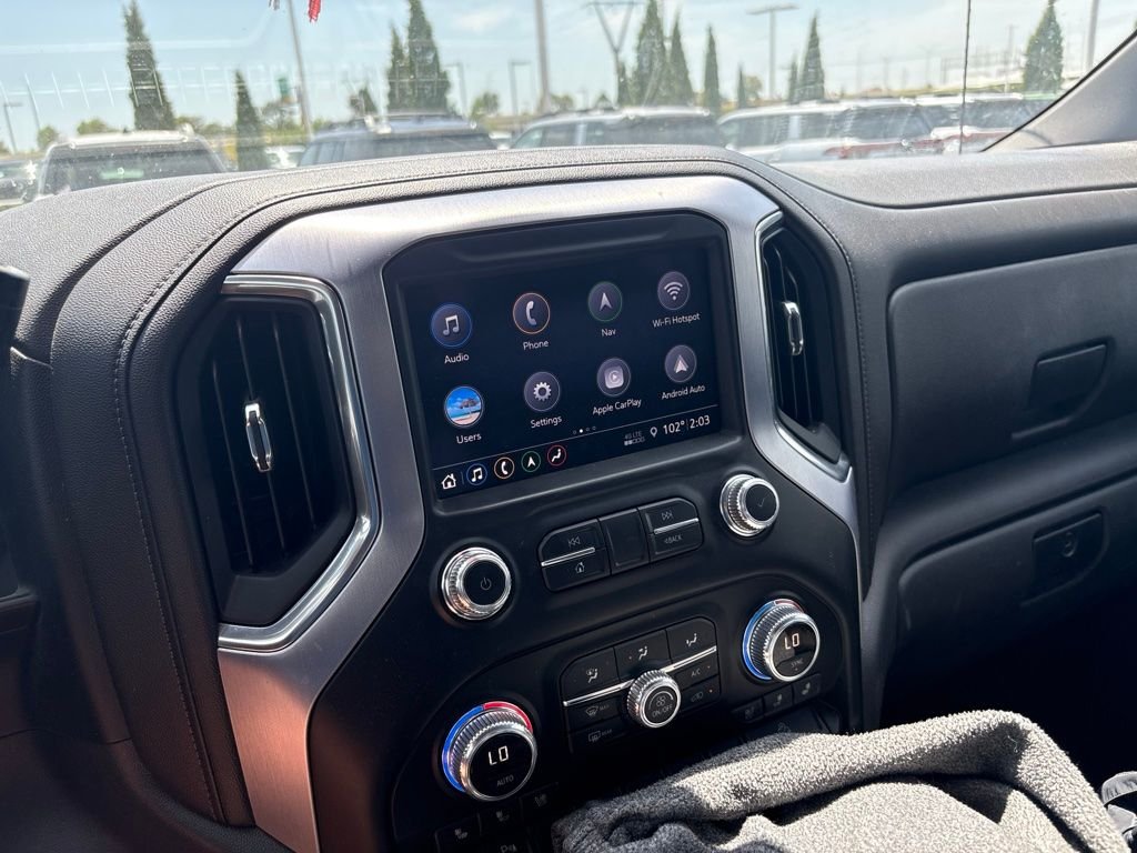 Used 2019 Red GMC SLT image 3