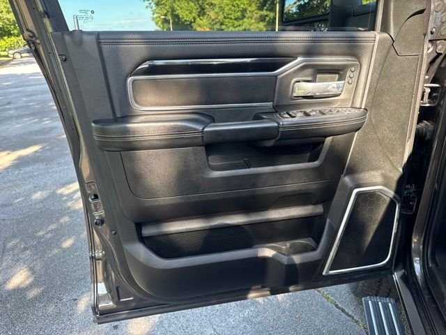 Used 2023 Gray Ram Laramie image 15