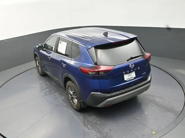 Used 2023 Blue Nissan S image 15