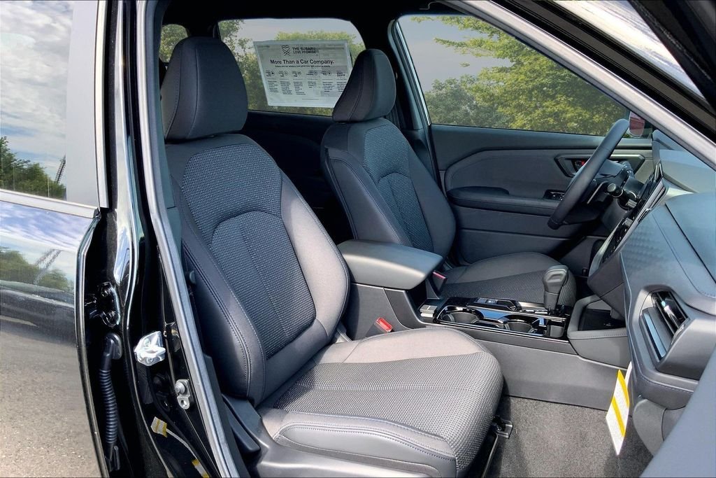 New 2026 CRYSTAL BLACK SILICA Subaru Premium Hybrid image 11