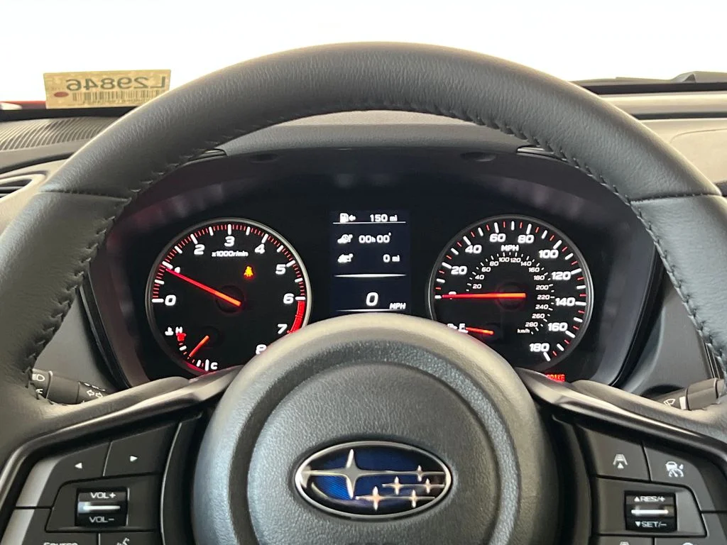 New 2026 IGNITION RED Subaru Premium image 17