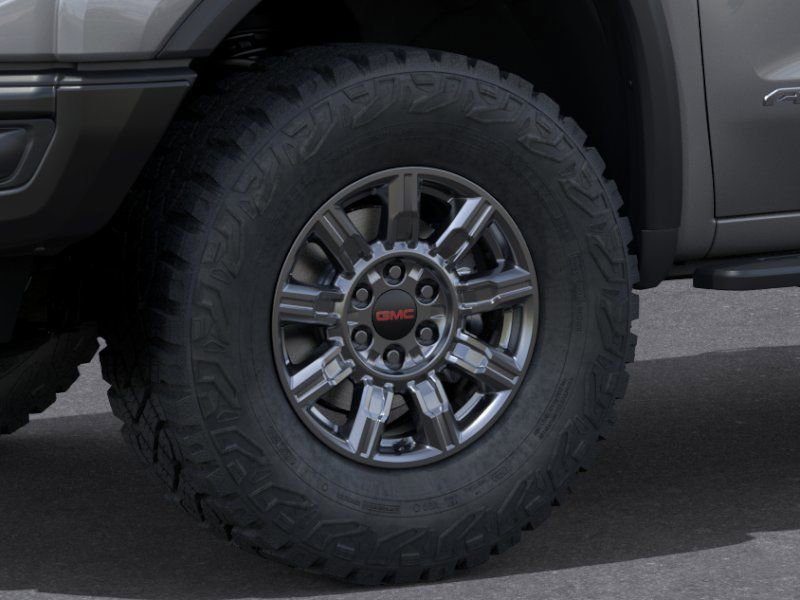 New 2026 Sterling Metallic GMC AT4X image 9
