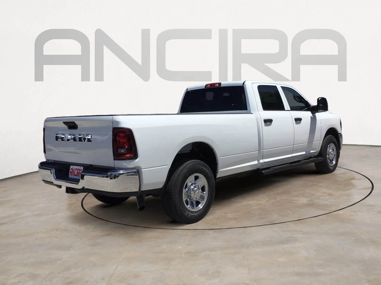 New 2026 Bright White Clearcoat Ram Tradesman image 10