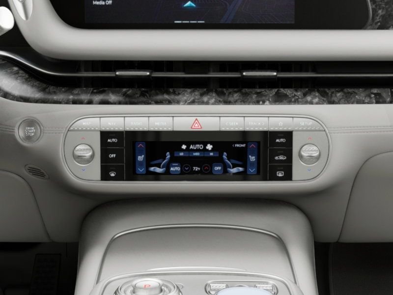 2026 GENESIS G90 Base - Photo 15