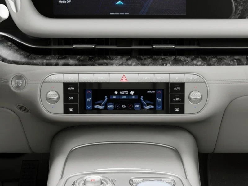 2026 GENESIS G90 Base - Photo 15