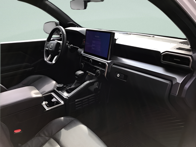 Used 2025 White Toyota TRD Off-Road Premium image 15