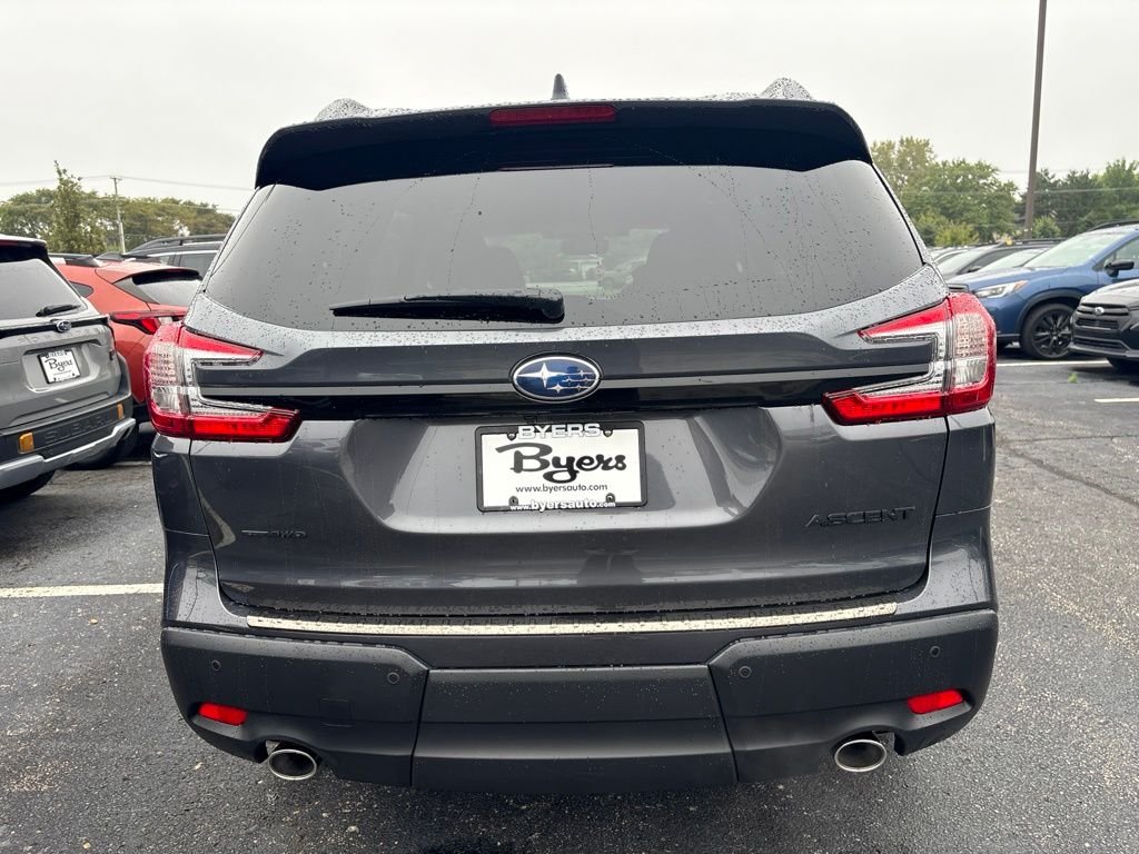 New 2027 MAGNETITE GRAY METALLIC Subaru Premium 7-Passenger image 4