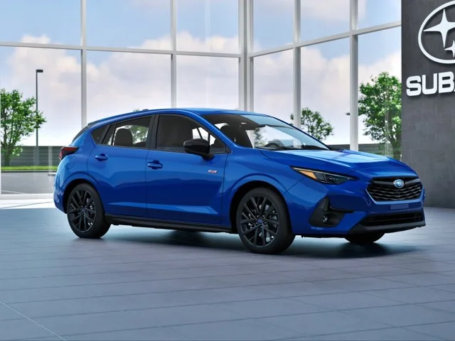 New 2026 SAPPHIRE BLUE PEARL Subaru RS image 42
