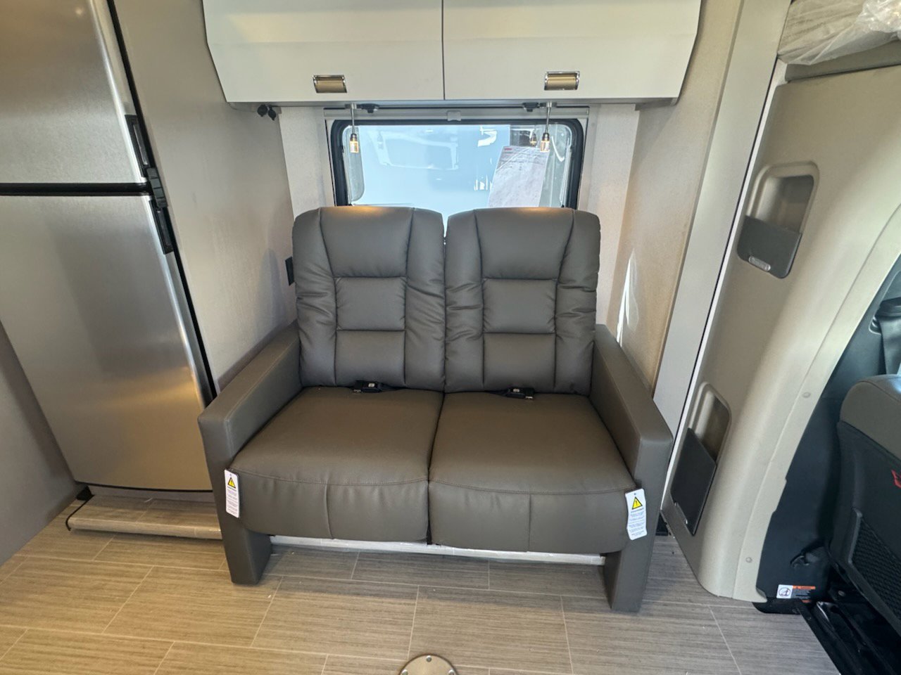 New 2027 Beige Winnebago 24R image 9