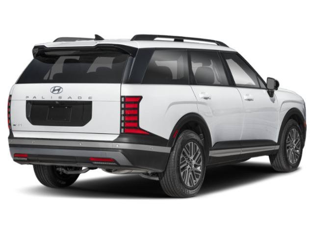 New 2026 Abyss Black Pearl Hyundai SEL Premium 7P image 5