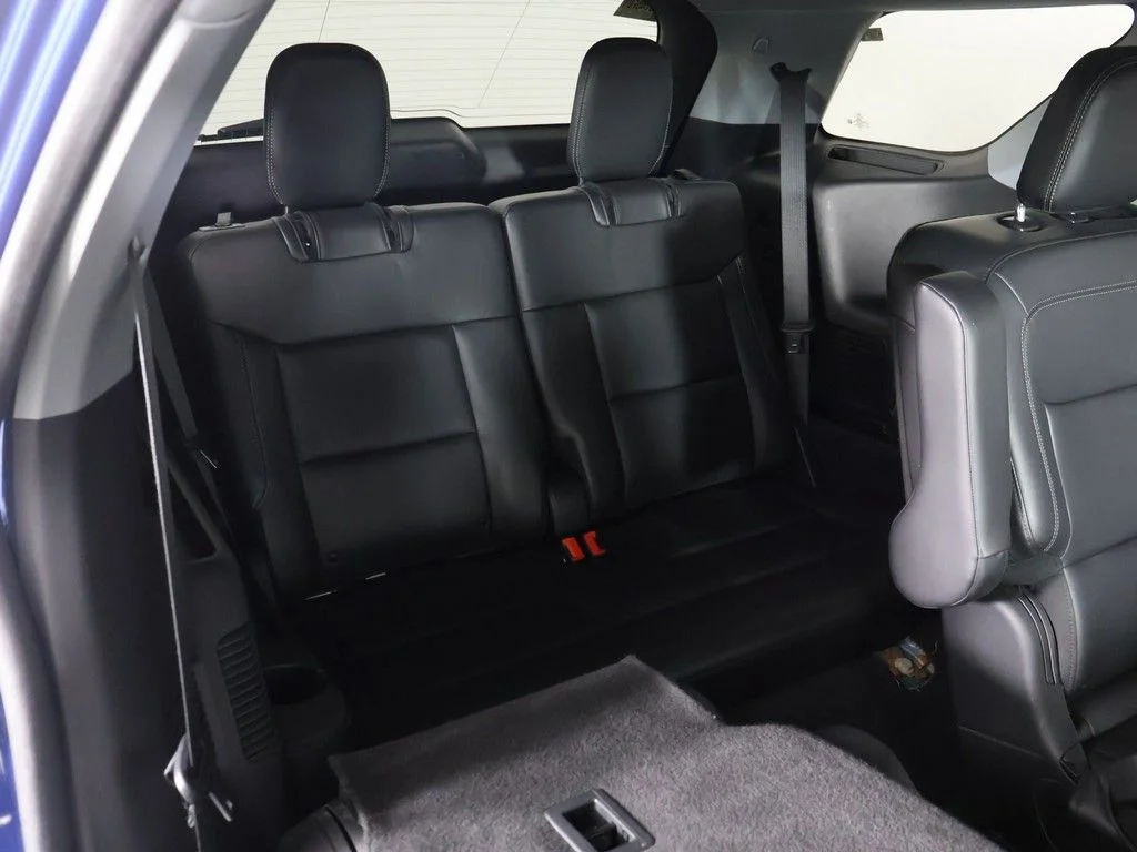 Used 2023 Blue Ford XLT image 34