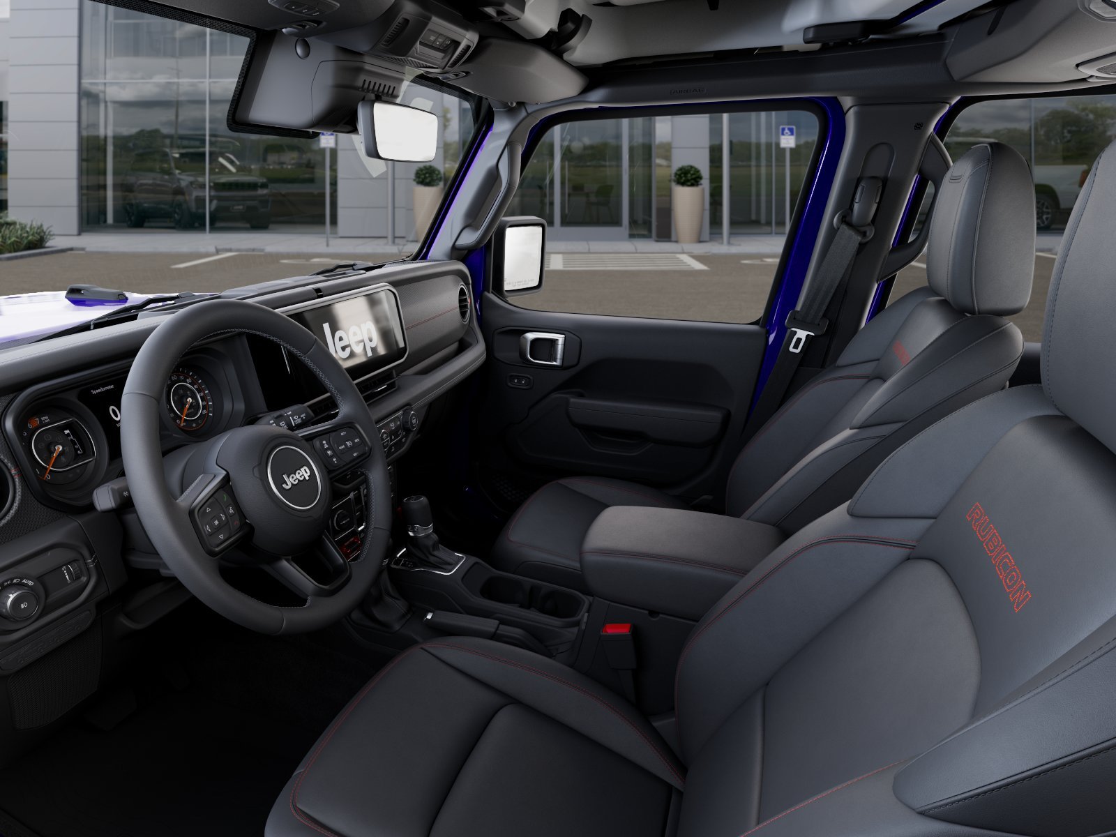 New 2026 Reign Exterior Paint Jeep Rubicon image 49