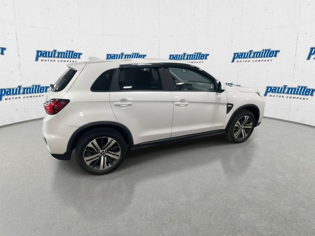 Certified Used 2020 White Mitsubishi 2.0 ES image 12