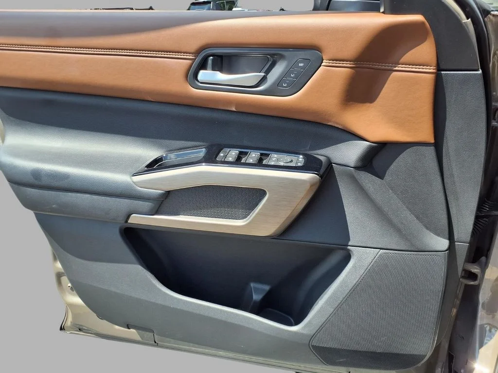 Certified Used 2024 Beige Nissan Platinum image 19
