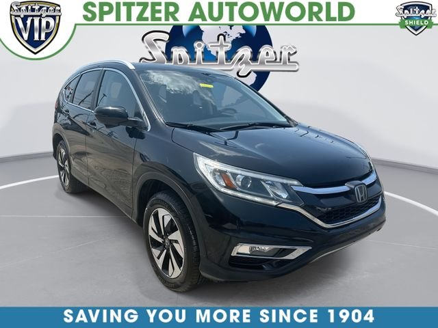 2016 Honda CR-V Touring