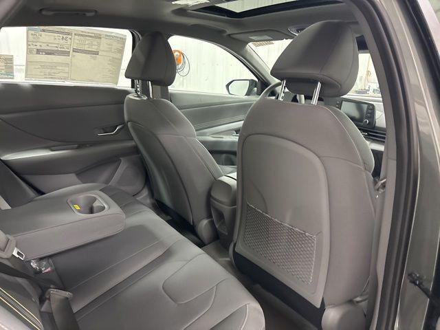 New 2026 Gray Hyundai SEL Sport Premium image 28