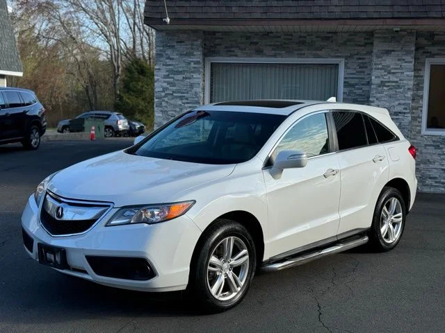 2015 Acura RDX