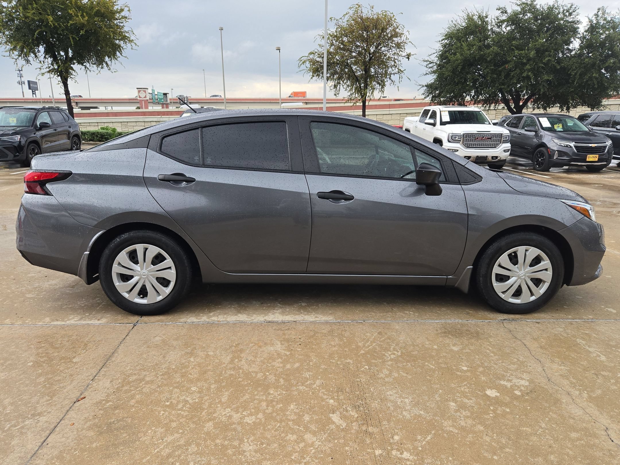 Used 2021 Nissan Versa Sedan S with VIN 3N1CN8DV1ML921738 for sale in Selma, TX