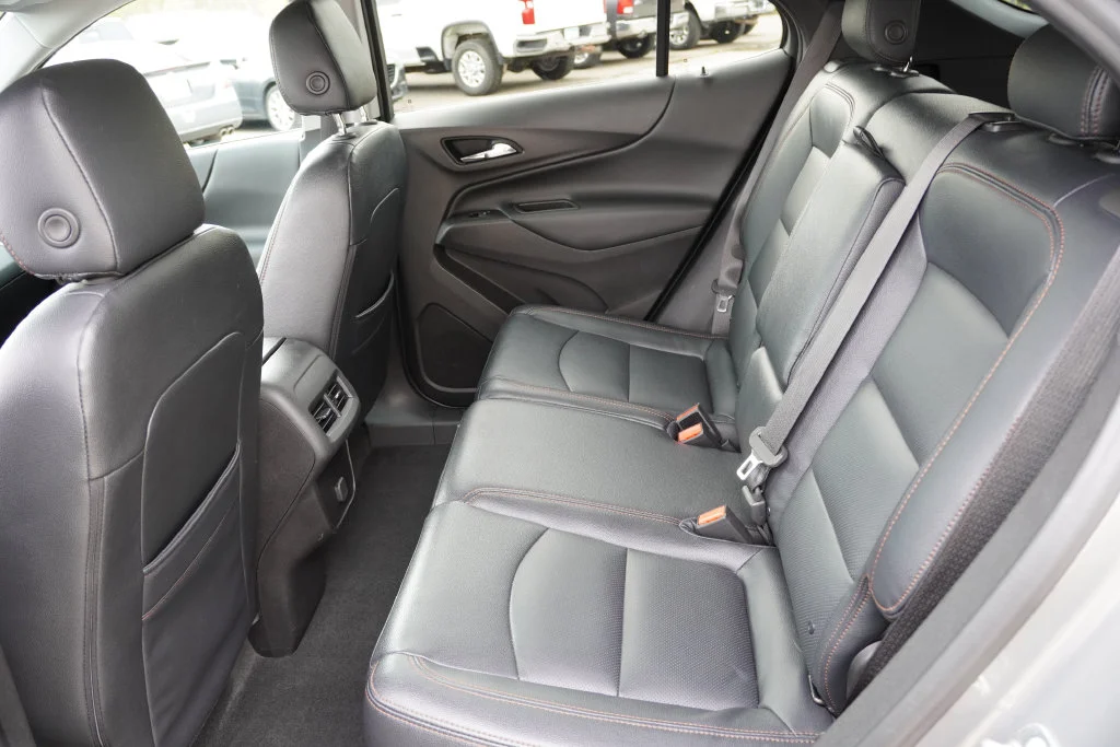 Certified Used 2018 Pepperdust Metallic Chevrolet LT image 17