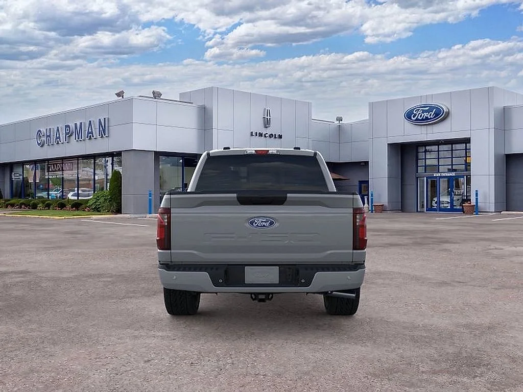 New 2026 White Ford STX image 5