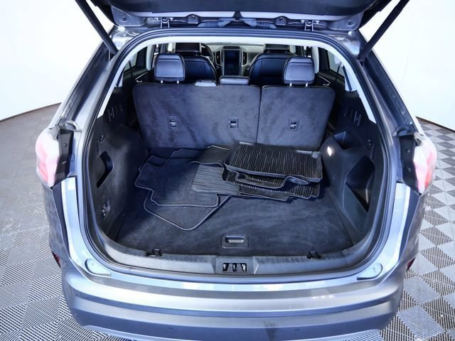 Certified Used 2024 Gray Ford SEL image 8