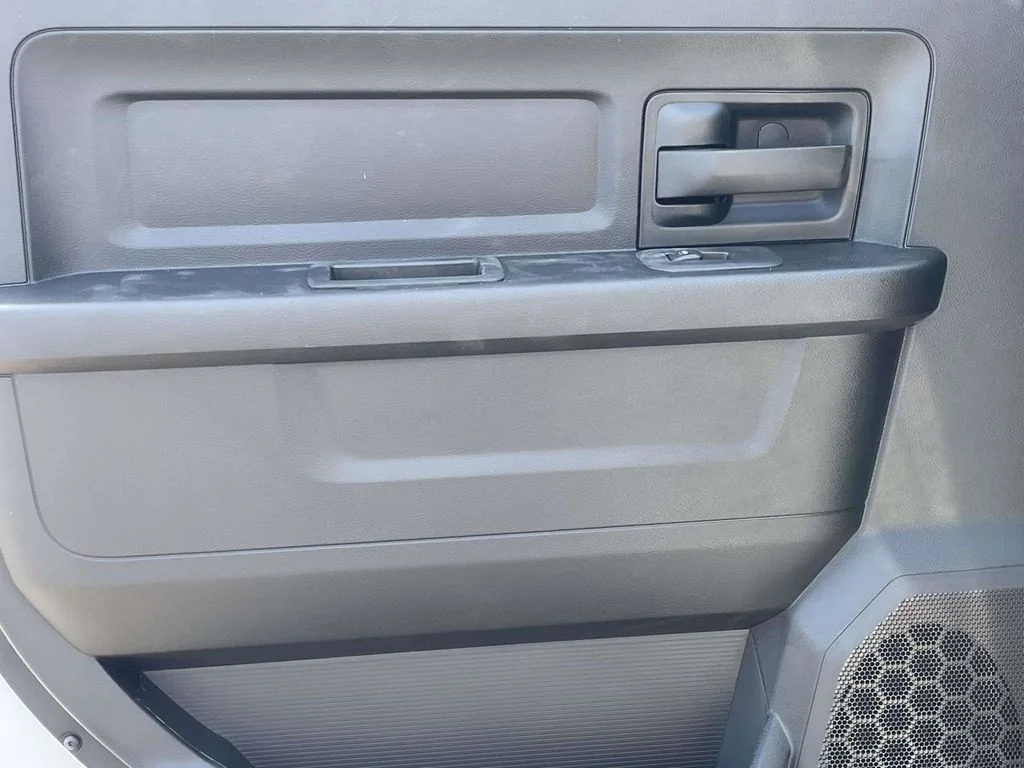 New 2026 Bright White Clearcoat RAM Tradesman image 20