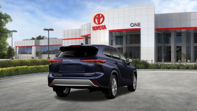 New 2026 Blueprint Toyota  Platinum image 12