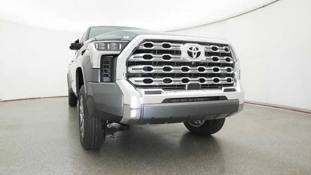 New 2026 Magnetic Gray Metallic Toyota 1794 Edition i-FORCE MAX image 34