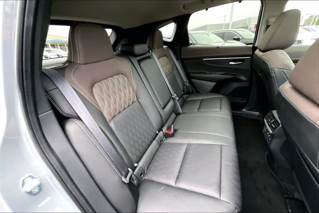 New 2026 Nissan Murano Platinum 4D Sport Utility