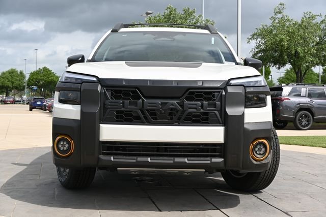 New 2026 White Subaru Wilderness image 8