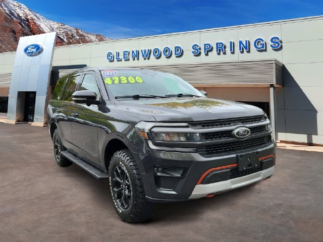 2023 Ford Expedition Timberline