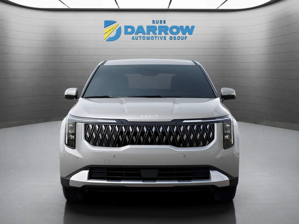 Used 2025 White Kia EX image 7