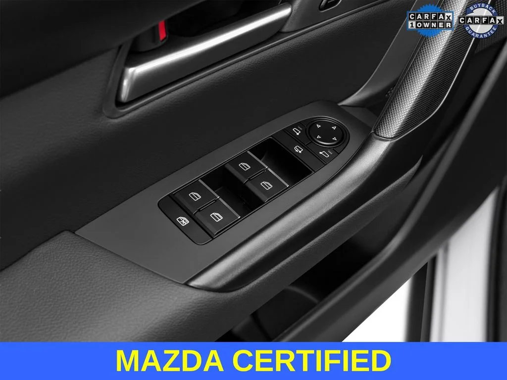 Used 2025 Gray Mazda 2.5 S Select Package image 37