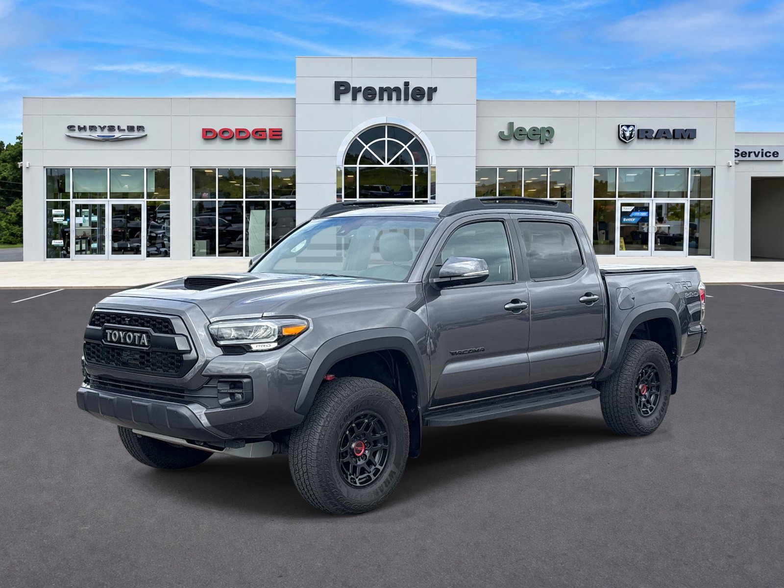 2022 Toyota Tacoma SR5