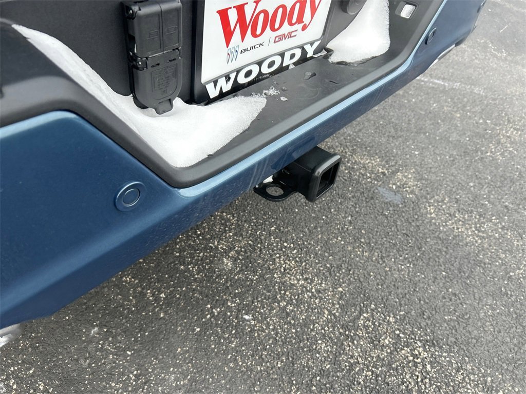 2026 GMC SIERRA - Image 36