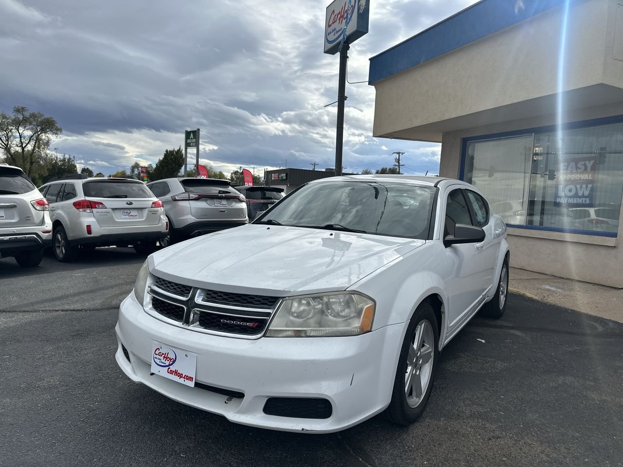 2013 Dodge Avenger