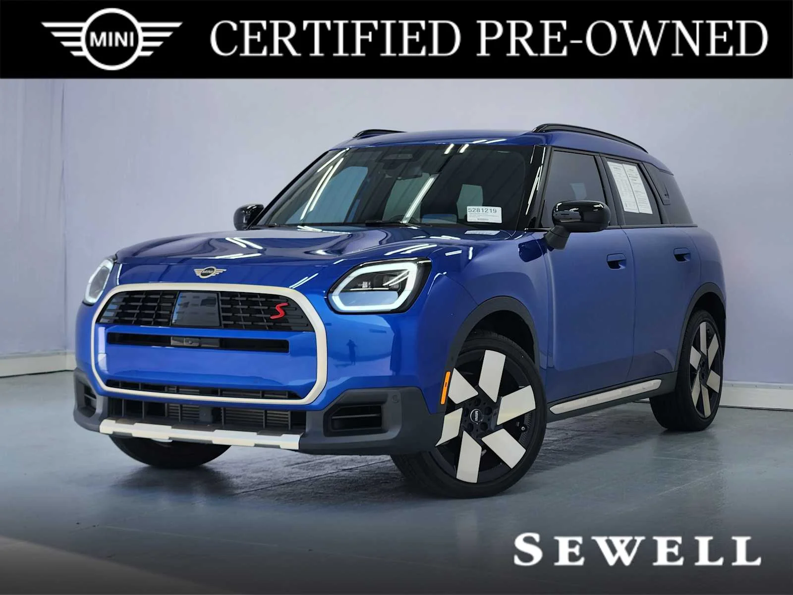 2025 MINI Countryman S ALL4's photo