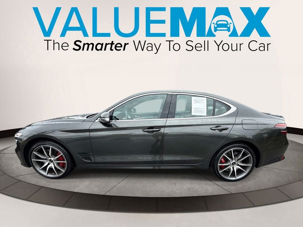 Used 2025 Gray Genesis 2.5T image 7