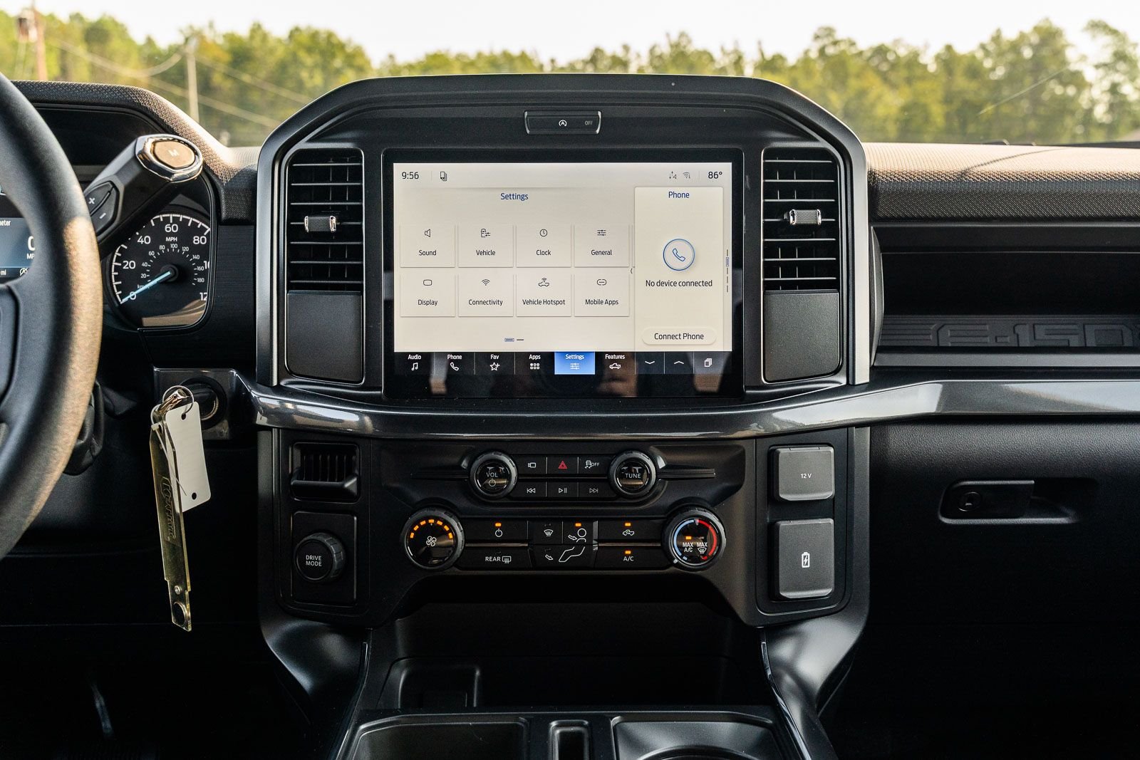 New 2026 Oxford White Ford STX® image 22