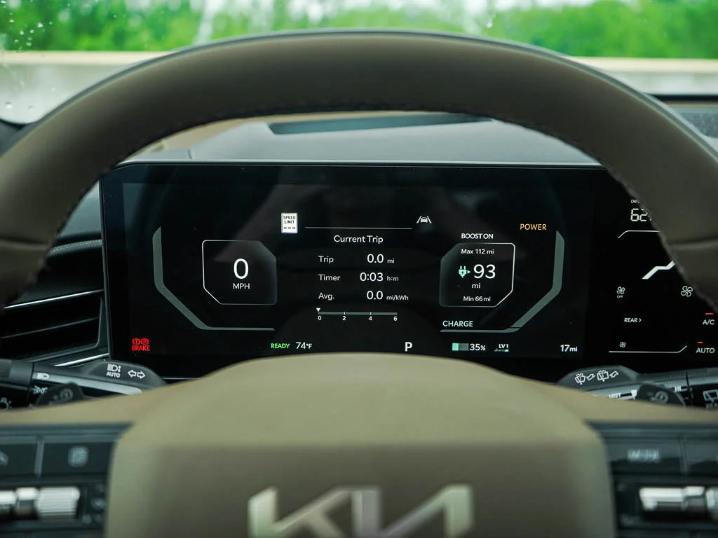 New 2026 Ivory Silver Kia GT-Line AWD image 24