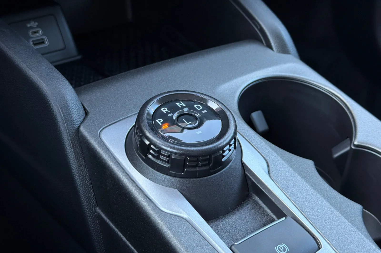 New 2026 Shadow Black Ford Big Bend® image 17