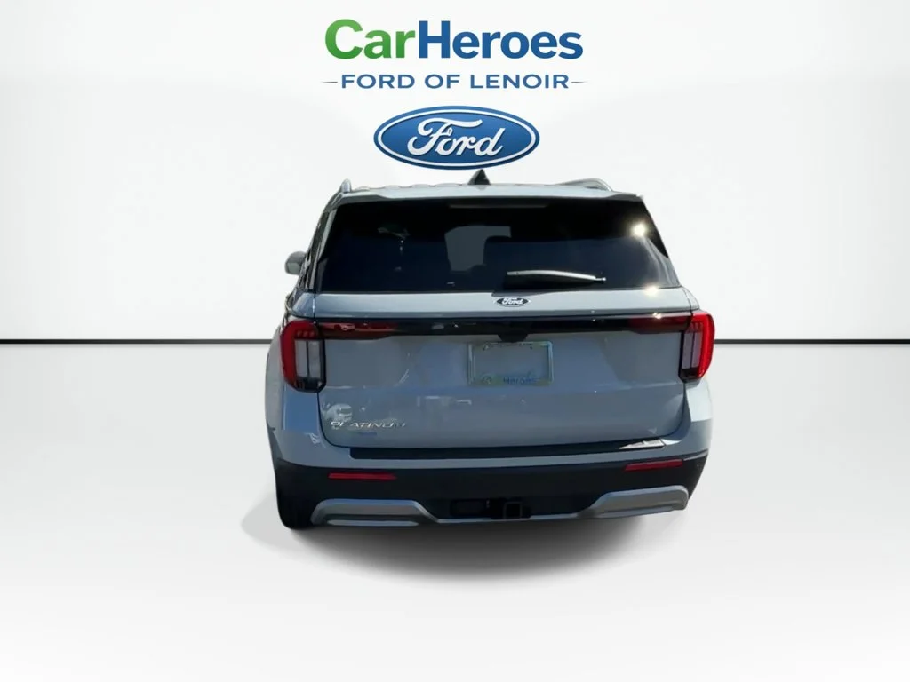 New 2027 Avalanche Gray Ford Platinum™ image 7