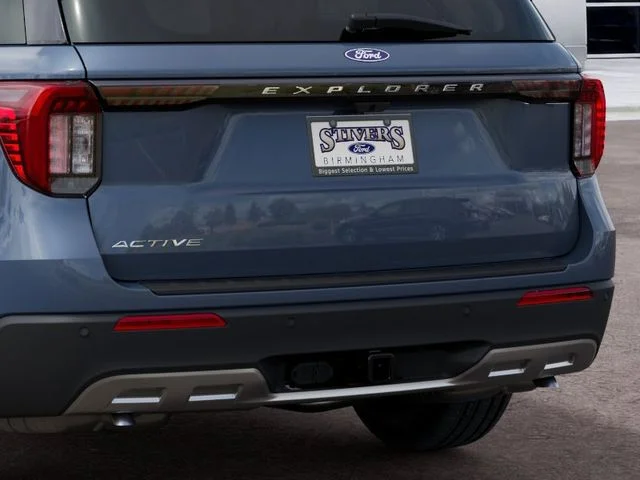 New 2027 Blue Ford Active image 23