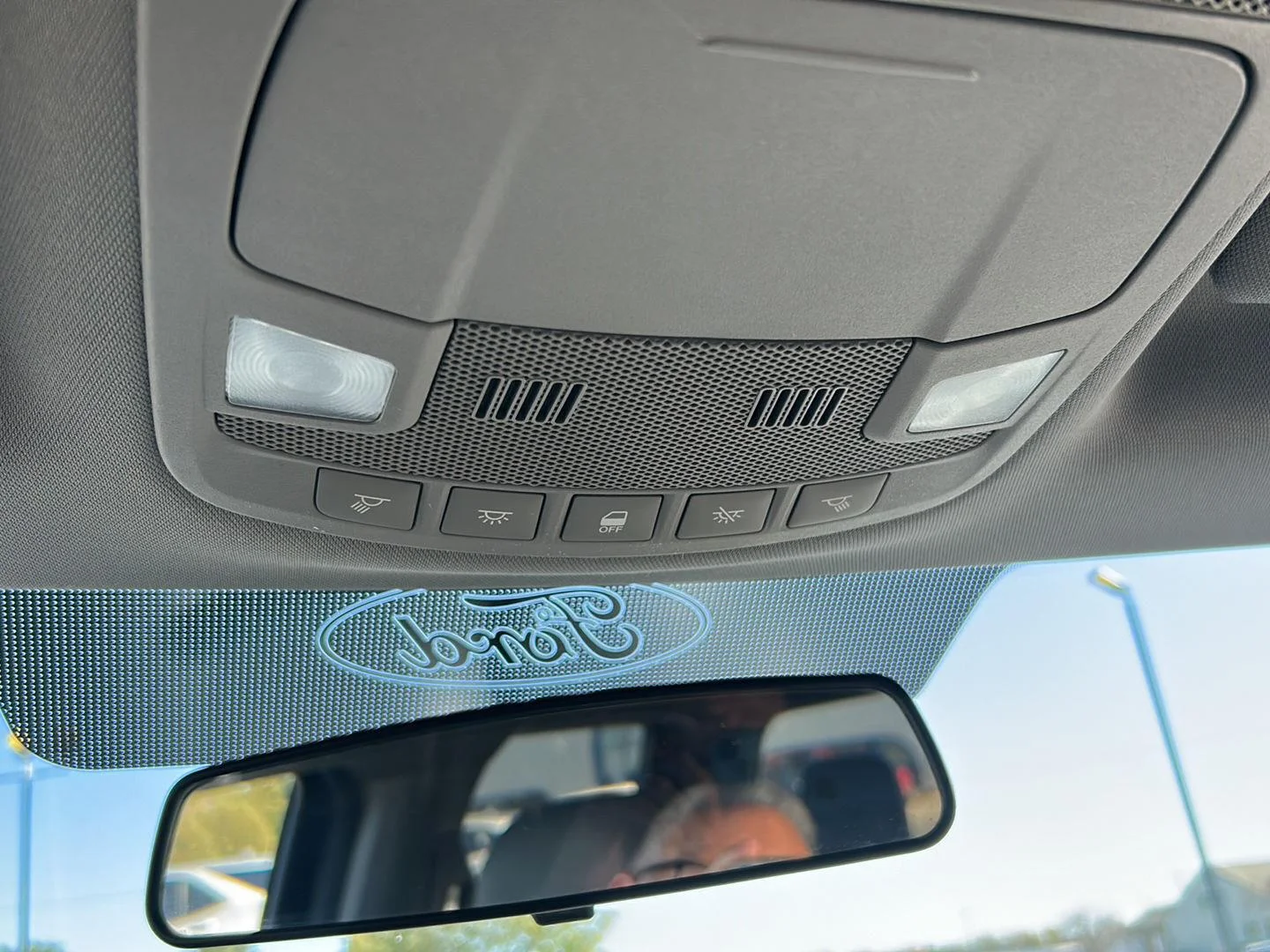 Used 2015 Blue Jeans Metallic Ford XLT image 16