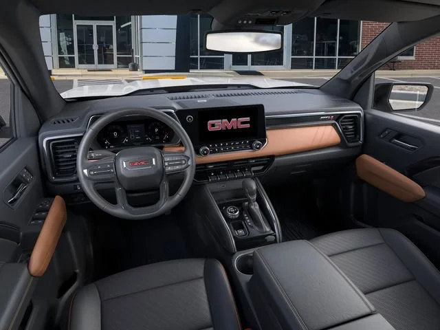 New 2026 Summit White GMC AT4 image 15