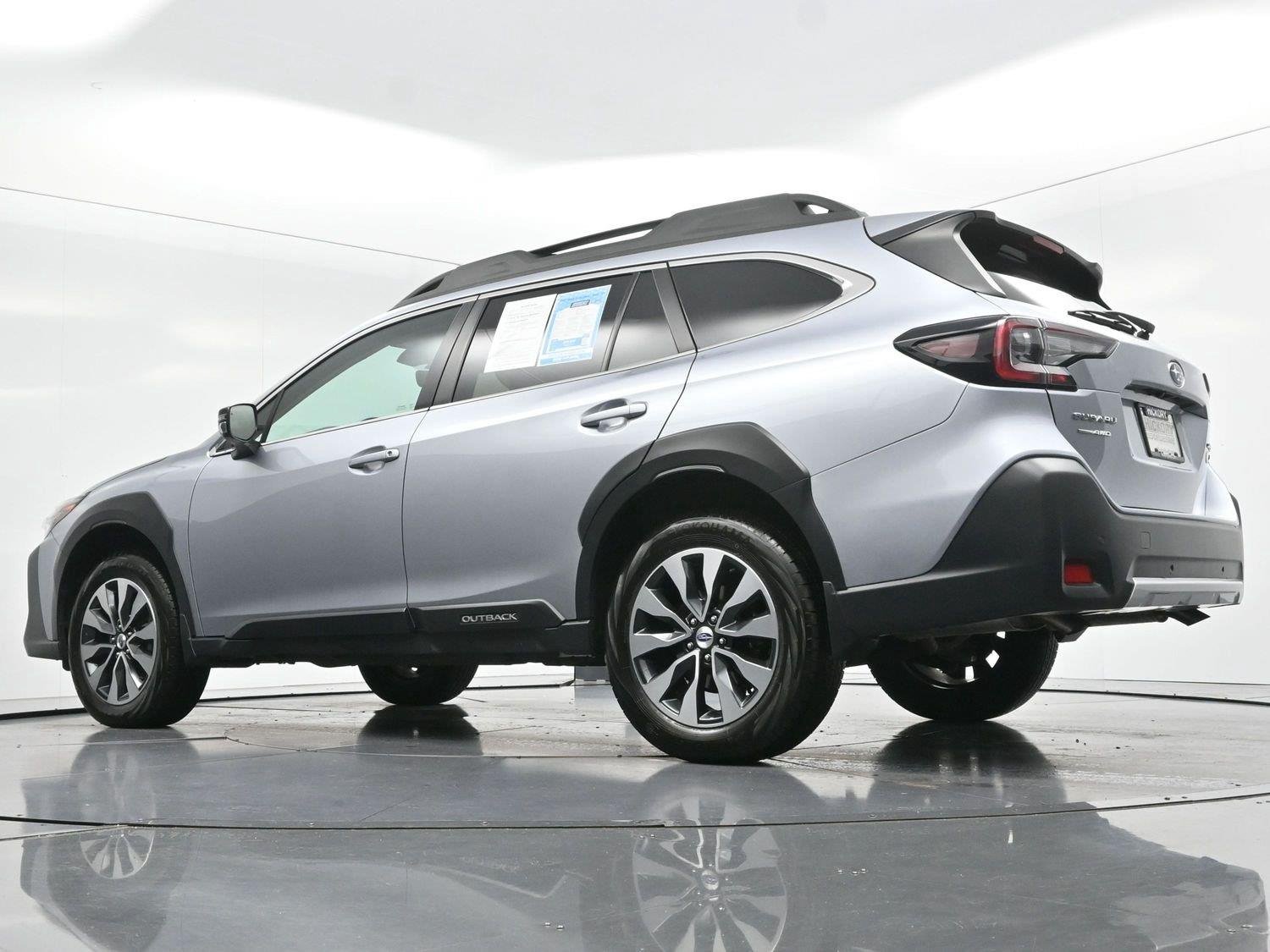 Used 2023 Ice Silver Metallic Subaru Limited XT image 49