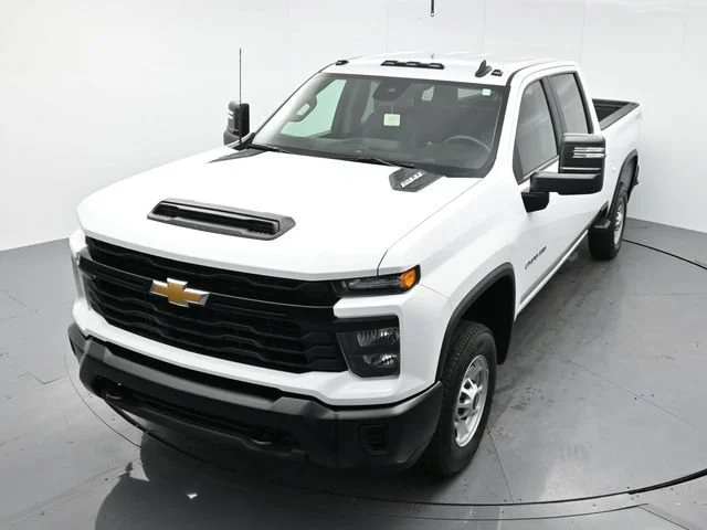 Used 2024 Summit White Chevrolet WT image 29
