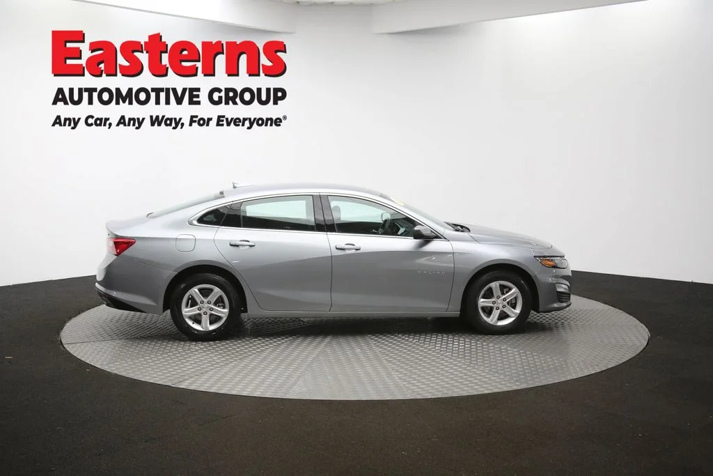 Used 2024 Gray Chevrolet LT image 42