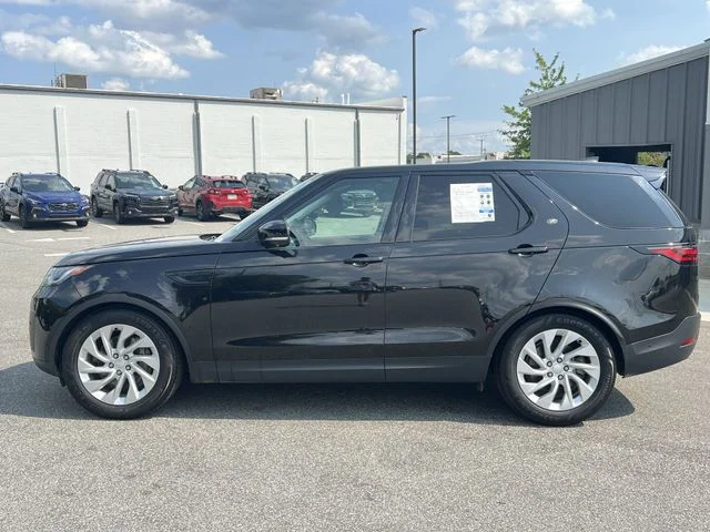 Used 2024 Black Land Rover S image 10