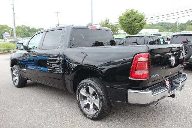 Used 2023 Black Ram Laramie image 29